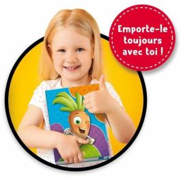 Lisciani Giochi LIS8008324110155 Bolígrafo Parlante y Juguetes Magnéticos Carotina para Aprendizaje Lúdico