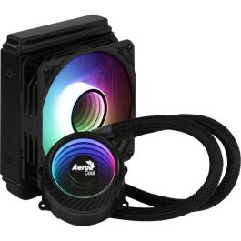 Aerocool Kit Refrigeración Líquida MIRAGEL120 120mm RGB AIO para CPU