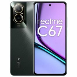 Smartphone Realme 8 GB RAM 256 GB Negro Smartphone Realme 8 GB RAM 256 GB Negro