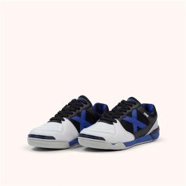 Zapatillas de Fútbol Sala para Niños Munich Munich One Kid 74 Blanco 43