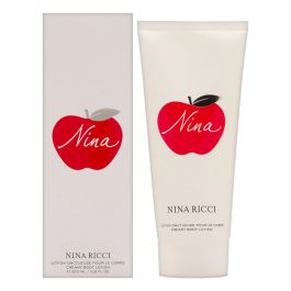 Nina Ricci Nina New Body Lotion Loción Corporal 200 mL Precio: 22.58999941. SKU: S0548971
