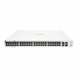HP Enterprise 1960 Switch Gestionado PoE Gigabit Ethernet 48 Puertos 600W Montaje en Rack Precio: 1138.89000005. SKU: B1E43XNDGV