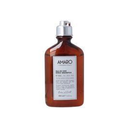 Farmavita Amaro All In One Champú Diario para Cuerpo, Barba y Cabello 250ML (Botánico) Precio: 9.5900002. SKU: SBL-FA033008