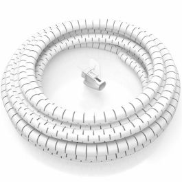 Organizador de Cables Aisens A151-0919 Blanco Precio: 6.7899997. SKU: B19JHQZ9JZ