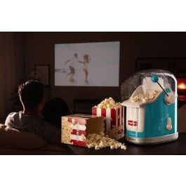 Ariete 2958/01 Máquina de Palomitas Party Time Azul