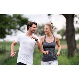 Beurer AS-99 Sensor de Actividad Física con Bluetooth y Monitor de Frecuencia Cardíaca, Notificaciones, Compatible con HealthManager