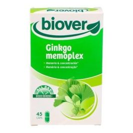 Ginkgo Memoplex Memoria y Concentración con Ginkgo y Vitaminas B y C, 45 cápsulas Precio: 22.8900001. SKU: B1CYZHYPP6