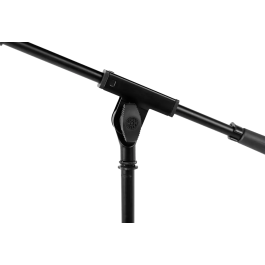 SBG Soporte de Micrófono de Suelo con Base Trípode y Altura Regulable