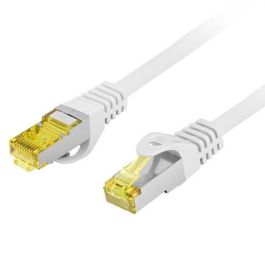 Lanberg PCF6A-10CU-0200-S Cable de Red Ethernet Cat6a S/FTP (S-STP) Blindado de 2 Metros Gris con Conectores RJ-45 Precio: 5.79000004. SKU: B13LTHZRBL