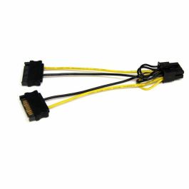 Cable de Alimentación Startech SATPCIEX8ADP Precio: 8.88999947. SKU: S55056910