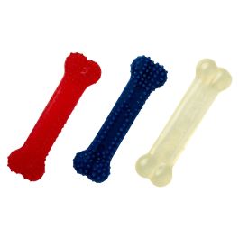 Nylabone Value Pack XS - 3 Huesos Masticables FlexiChew, Sabor Pollo y Bacon, para Perros Masticadores Moderados con Beneficios Dentales Nylabone Value Pack XS - 3 Huesos Masticables FlexiChew, Sabor Pollo y Bacon, para Perros Masticadores Moderados con Beneficios Dentales Precio: 9.89000034. SKU: S6103364