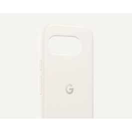 Google Funda GA09302-WW para Google Pixel 9a, Beige