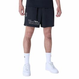Pantalones Cortos de Baloncesto para Hombre New Era New York Yankees MLB Negro Precio: 35.816. SKU: B1DCCEX7J8