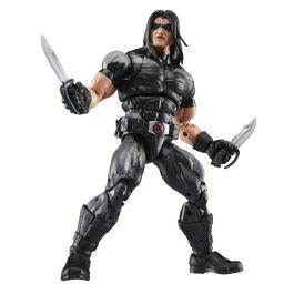 Hasbro Marvel Legends Pack Doble Figura de Acción X-23 & Warpath X-Force X-Men Cómics Coleccionable Articulable 15 cm Premium Hasbro Marvel Legends Pack Doble Figura de Acción X-23 & Warpath X-Force X-Men Cómics Coleccionable Articulable 15 cm Premium