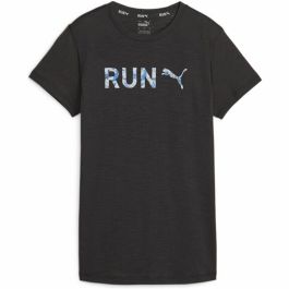 Camiseta de Manga Corta Mujer Puma Graphicc Negro Precio: 27.50000033. SKU: S64121192