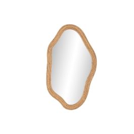 Espejo de pared Home ESPRIT Natural Cristal Ratán Urbano 71 x 2,5 x 120,5 cm Precio: 122.68999974. SKU: B17RRNRX5D