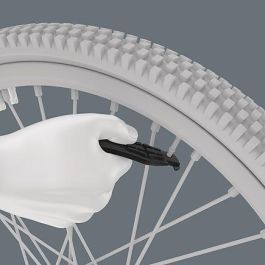 Wera 05004184001 Bicycle Set 13 - Juego de herramientas para bicicletas, 2 piezas, Negro
