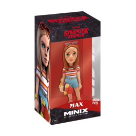 Figura Minix Max Stranger Things 12cm Figura Minix Max Stranger Things 12cm