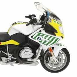 Moto metal bmw r 1200 rt guardia civil escala 1:18 Moto metal bmw r 1200 rt guardia civil escala 1:18
