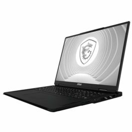 Laptop MSI 18" 128 GB RAM 4 TB SSD Nvidia QUADRO RTX 3500