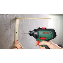 Bosch AdvancedDrill 18 Taladro Inalámbrico 18V, Motor Sin Escobillas, Solo Herramienta para Atornillar y Taladrar