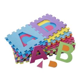 Creaciones Llopis Puzzle Abecedario Set 26 Piezas 32x32x1cm