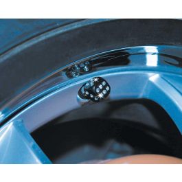 Tapones De Válvula Aircaps Crystal Cube FO32858 Precio: 8.49999953. SKU: S3796216