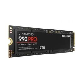 Samsung 990 PRO M.2 2 TB PCI Express 4.0 V-NAND MLC NVMe Samsung 990 PRO M.2 2 TB PCI Express 4.0 V-NAND MLC NVMe