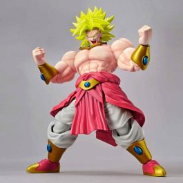 Bandai Figure-rise Standard Legendary Super Saiyan Broly Model Kit - Dragon Ball Z