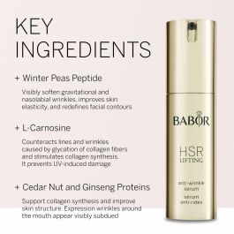 Babor HSR Lifting Sérum Antiarrugas 30 ml