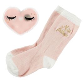 Sensly Calentador de Manos Reutilizable y Calcetines de Gato, Corazón o Pingüino - Modelos Surtidos