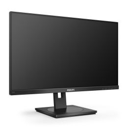 Monitor Profesional Philips S-Line 272S1AE 27"/ Full HD/ Multimedia/ Regulable en altura/ Negro Monitor Profesional Philips S-Line 272S1AE 27"/ Full HD/ Multimedia/ Regulable en altura/ Negro