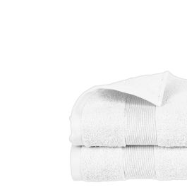 Atmosphera Toalla Rizo 450g Algodón Blanco 30x50cm Precio: 3.50000002. SKU: S7903847