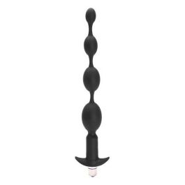 Bolas Anales Tantus Vibrador Negro Silicona Silicona/ABS Precio: 35.88999997. SKU: S4002141