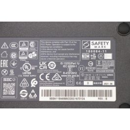 Lenovo Adaptador AC para Portátiles ThinkPad, 150W de Potencia, 20V de Voltaje, Entrada 100-240V AC, Conector Rectangular