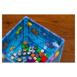 Scott R Smith Juego de Mesa Dungeon Drop - 1 a 4 Jugadores, Partidas de 15-20 Minutos, A partir de 8 Años