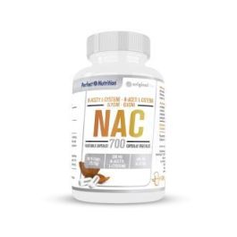 GEN PROFESSIONAL NAC 700 N-Acetil Cisteína y Glicina 90 cápsulas. Antioxidante para deportistas y función inmune Precio: 14.4999998. SKU: B19P3J85DD