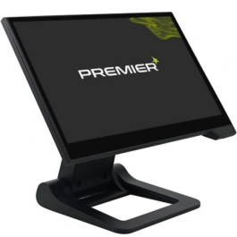 Premier KT95I563008256 TPV Intel Core i5-6300U 8GB RAM 256GB SSD 15.6" Pantalla Táctil Capacitiva VESA 75x75mm Negro