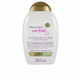 Ogx Acondicionador Aceite de Orquídea Color Vibrante y Antiencrespamiento Cabellos Teñidos Sin Sulfatos ni Parabenos 385 ml Precio: 4.49999968. SKU: S0594025