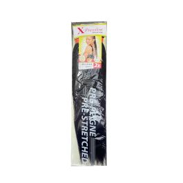 X-Pression Pre-Peigne T1B/Purple - Combina plancha, rizadora y ondulador Precio: 4.58999948. SKU: B12EGQ6JFA