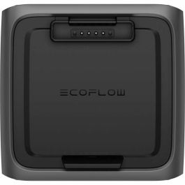 EcoFlow ECO4895251628341 Batería adicional inteligente RIVER 3 Plus EB300 LiFePO4 286 Wh para central eléctrica portátil EcoFlow ECO4895251628341 Batería adicional inteligente RIVER 3 Plus EB300 LiFePO4 286 Wh para central eléctrica portátil