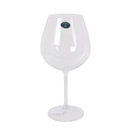 Bohemia Set 6 Copas Gran Vino Clara 650 cc