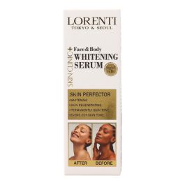 Sérum Perfeccionador Lorenti Whitening Face & Body 50 ml Precio: 4.49999968. SKU: B1ESQAQH33