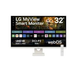 Monitor LG 32SR73U 4K Ultra HD 31,5" 60 Hz Precio: 310.4999997. SKU: B1CWTH2QEV