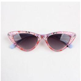 Cerdá Set de Belleza Bolsito Gafas Minnie 21.0 x 22.5 x 5.0 cm para niñas a partir de 5 años Color Rosa