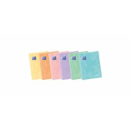 Libreta Oxford Easybook Pastel A5 48 Hojas (10 Unidades) Libreta Oxford Easybook Pastel A5 48 Hojas (10 Unidades)