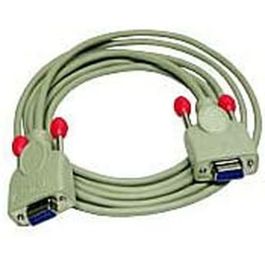Lindy Cable Null Modem 9 Pines Acoplamiento/Acoplamiento 5m Precio: 16.50000044. SKU: B14SYFFDZW