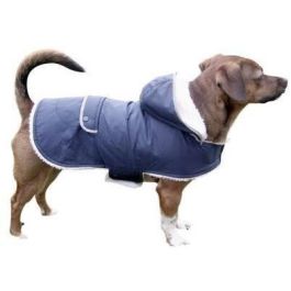 Abrigo cálido para perros - KERBL - TEDDY - 55 cm - Azul Precio: 27.50000033. SKU: B18LBDJSTB