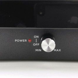 Tocadiscos Aiwa GBTUR120BKMKII Negro