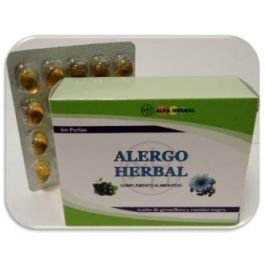 Alergo Herbal 60Perlas Precio: 23.4999996. SKU: B15ZKKM9LL